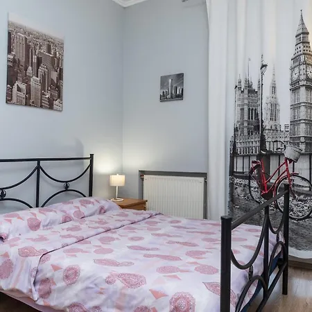 Apartment Sofia *